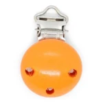 HobbyArts Seals Clip Wood, Round, 1 pcs