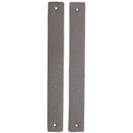 Go Handmade Straps for rivets, 22 x 2.2 cm, 2 pcs 22465 Light Grey