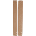 Go Handmade Straps for sewing, 22 x 2.2 cm, 2 pcs 22479 Apricot