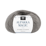 Dale Alpakka Magic 301 Grey mix