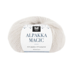 Dale Alpakka Magic 304 Off white