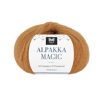Dale Alpakka Magic 305 Yellow