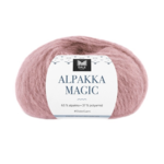 Dale Alpakka Magic 319 Light rose
