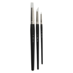 Artist Line Rubber tip paint brush 2+6+10 mm, 3 pcs