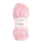 Go Handmade Vintage 17337 Light pink
