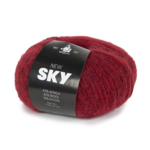 Mayflower New Sky 75 Wine red