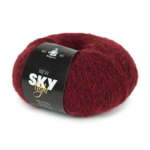 Mayflower New Sky Light 175 Wine red