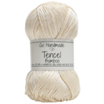 Go Handmade Tencel Bamboo Double 17700 Off-white