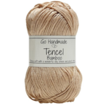 Go Handmade Tencel Bamboo Double 17701 Walnut