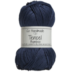 Go Handmade Tencel Bamboo Double 17719 Blue