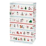 Paperbags Polar fun, 8 pcs
