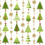 Napkins, Christmas, 33 x 33 cm, 20 pcs