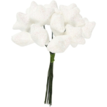 Stars, 25 mm, 12 pcs