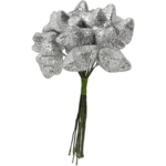 Stars, 25 mm, 12 pcs