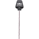 Facet beads, 4 mm, 45 pcs