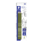 STAEDTLER Noris Eco Pencils, 3 pcs
