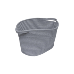 Storage basket Grey Small