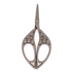 Scissors Mocha 11 x 5 cm