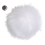 Go Handmade Pompon with push button, 11 cm