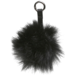 Go Handmade Pompon with ring lock, 11 cm