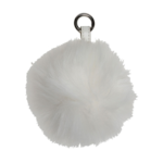 Go Handmade Pompon with ring lock, 11 cm