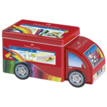 Faber-Castell Bus Connector Truck 33 pcs