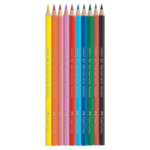 Faber-Castell Crayons castle 12 pcs