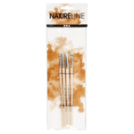 Nature Line Brushes, 4 pcs.