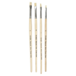 Nature Line Brushes, 4 pcs.