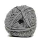 Hjertegarn Natur Uld 400