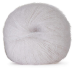 Hjertegarn Silk Kid Mohair 1001