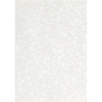 Paper, A4, Silver print patter