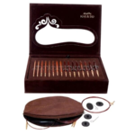 KnitPro Knit & Sip Interchangeable Circular Needles Set