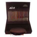 KnitPro Knit & Sip Interchangeable Circular Needles Set