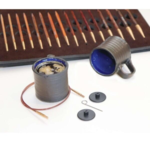 KnitPro Knit & Sip Interchangeable Circular Needles Set