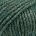 DROPS Wish 17 Forest green (Mix)