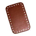 Go Handmade Bag/Basket Base 16 X 10 cm Brown