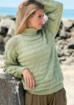 1815 Sweater with long stitches