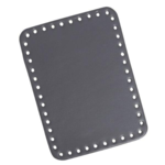 Go Handmade Taske/kurvebase 19 x 14 cm Grey