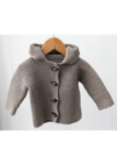 98021 Hooded Jacket for Babies