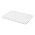 Fabric, Per Meter White 145x5 m