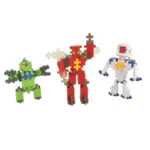 Plus-Plus Robots, 170 pcs