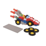 Plus-Plus Go! Crazy Cart, 240 pcs