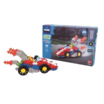 Plus-Plus Go! Crazy Cart, 240 pcs