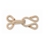 Prym Fur hooks and eyes Brown