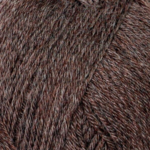 Järbo Tencel Raggi 100g 25003 Brown melangé