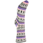 Järbo Soft Raggi 31221 Purple gray print