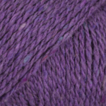 DROPS Soft Tweed 15 Purple rain