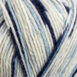 Järbo Mellanraggi 100g 28412 Scandinavian blue