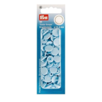 Prym Snap Fasteners Plastic, 30 pcs